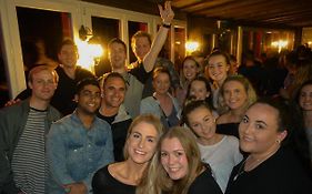 Schutzenbach Backpackers For Adults 18-35